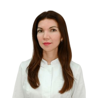 Врач Громыко Наталия Чарыевна 