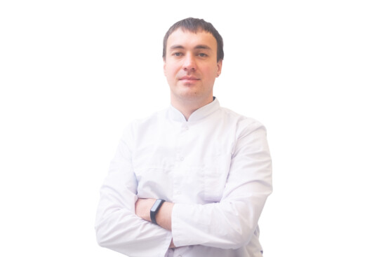 Врач Бочаров Игнат Евгеньевич 