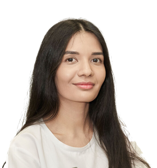 Врач Чоршанбиева Азиза Давлатовна 