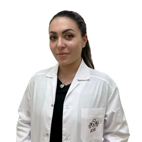 Врач Феськова Дарья Викторовна 