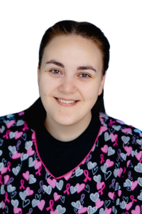 Врач Бабина Дарья Алексеевна 