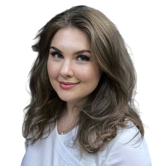 Врач Куцури Ангелина Михайловна 