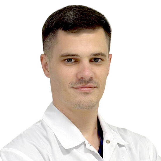 Врач Кишко Сергей Олегович 