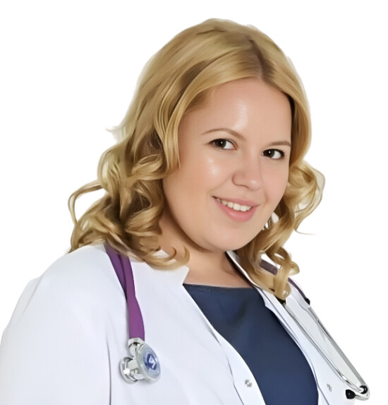 Врач Тишаева Ирина Алексеевна 