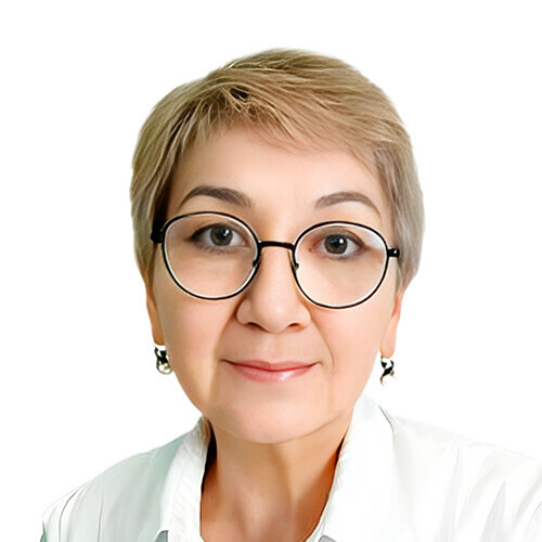 Врач Нургалиева Римма Хасановна 