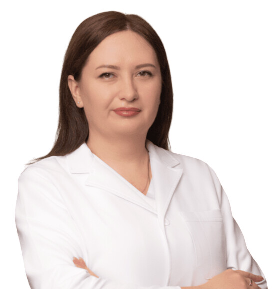 Врач Цагараева Ольга Сергеевна 