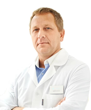 Врач Богдашев Григорий Юрьевич 