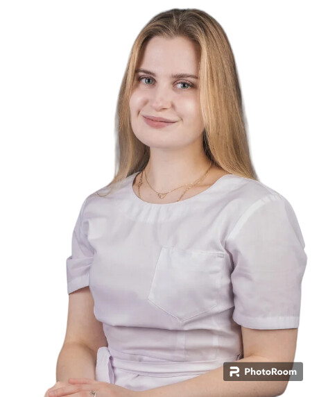 Врач Стволыгина Ольга Андреевна