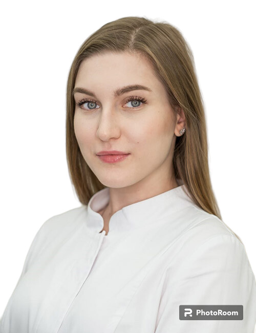 Врач Калаева Милана Юсуповна 