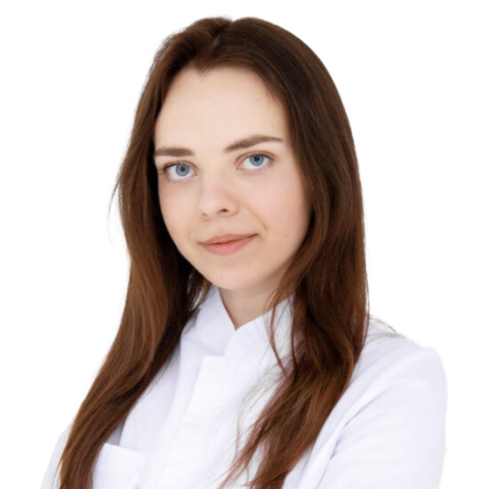 Врач Никитина Александра Олеговна 