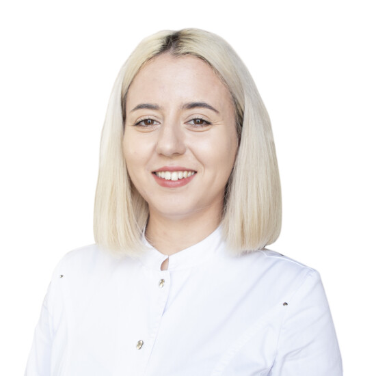 Врач Мельничук Ольга Владимировна 