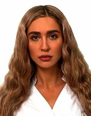 Врач Хазова Алена Алексеевна 