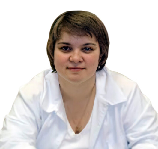 Врач Борисова Александра Викторовна 