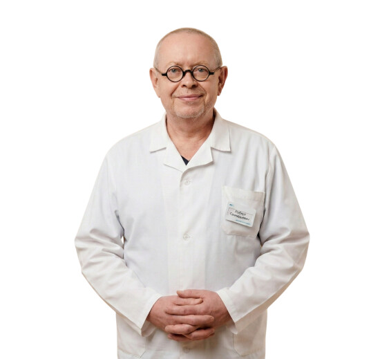 Врач Ходош Роберт Геннадьевич 