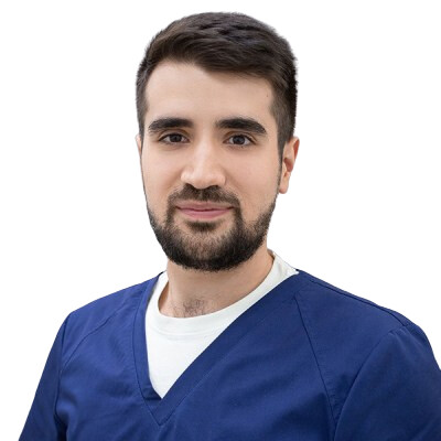 Врач Гусейнов Алик Эльшадович 