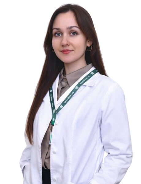 Врач Ковалёнок Анастасия Эдуардовна