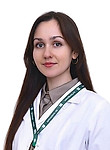 Ковалёнок Анастасия Эдуардовна
