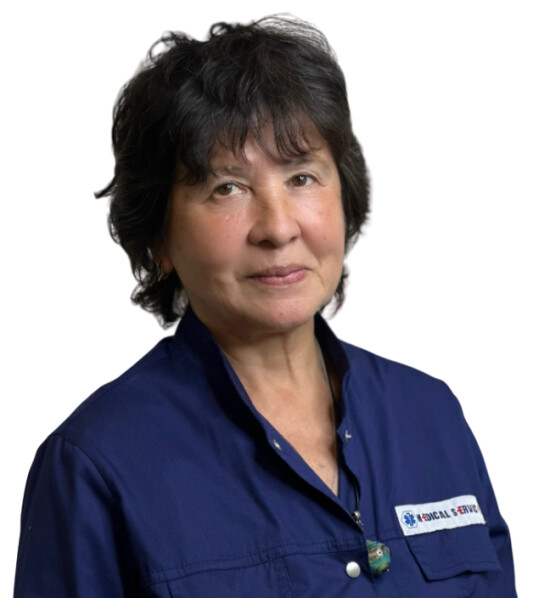 Врач Лярская Лариса Владимировна 