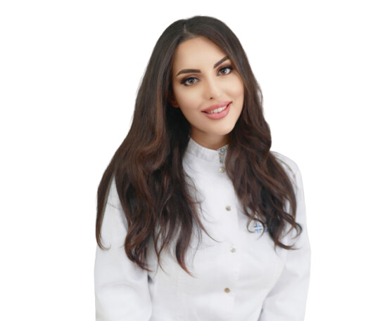 Врач Беджанян Анна Игоревна 