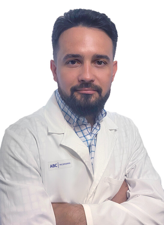 Врач Буталов Антон Владимирович 