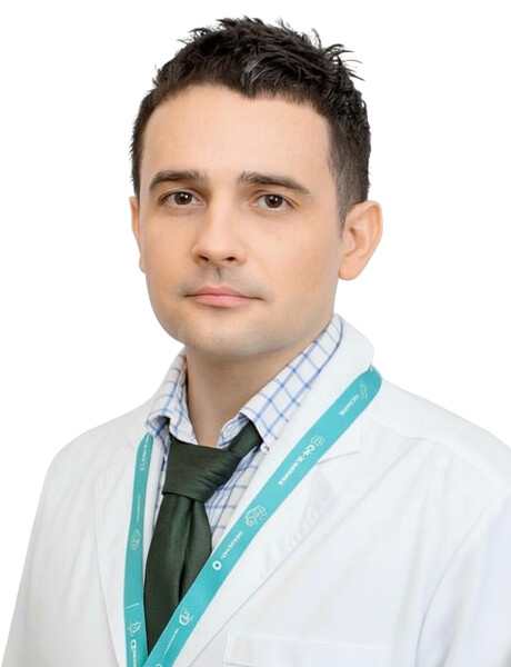 Врач Буталов Антон Владимирович 
