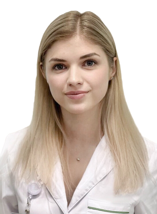 Врач Донская Валерия Владимировна 