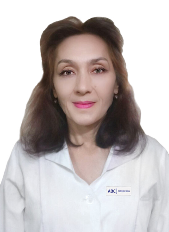 Врач Шокирова Назира Юсупджоновна 