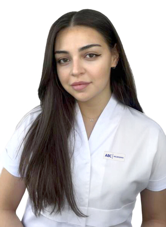 Врач Кубалова Марина Эдуардовна 