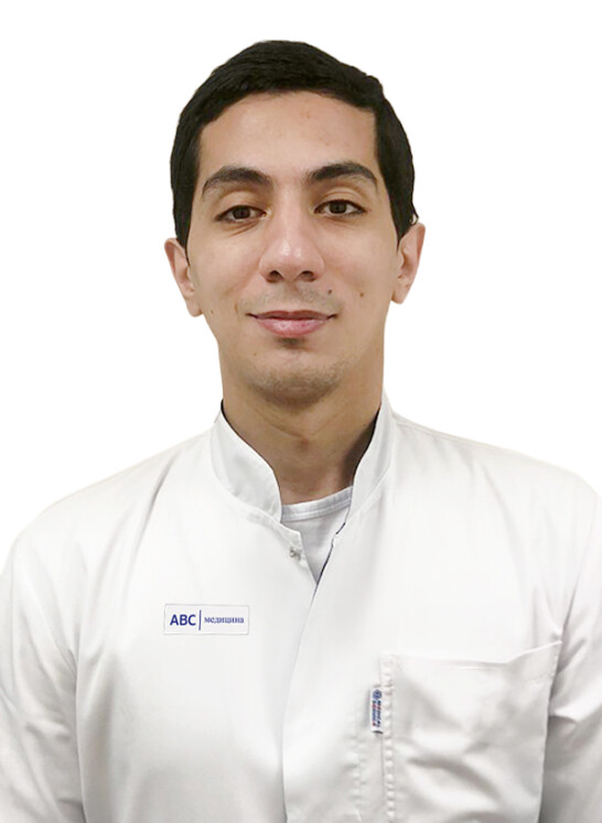 Врач Садраддинов Фуад Хасаевич 