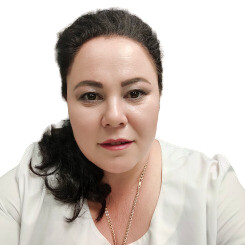 Врач Степанова Юлия Фаридовна 