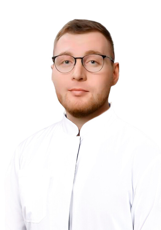 Врач Илларионов Илья Александрович 