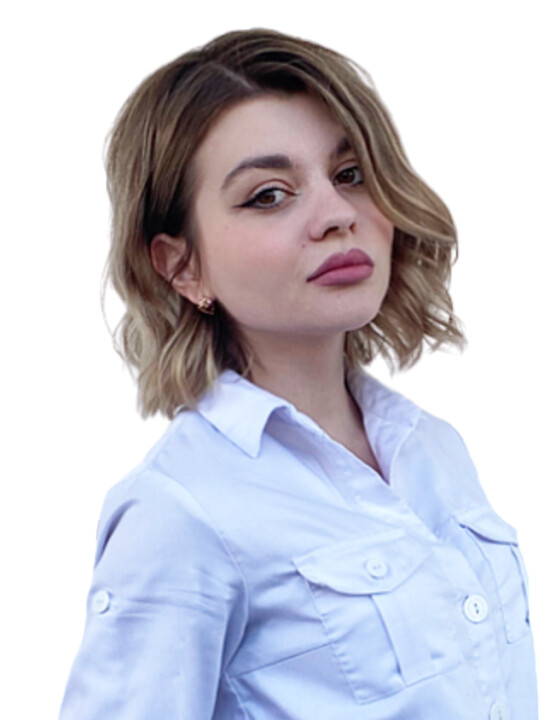 Врач Фунтовая Кристина Дмитриевна 