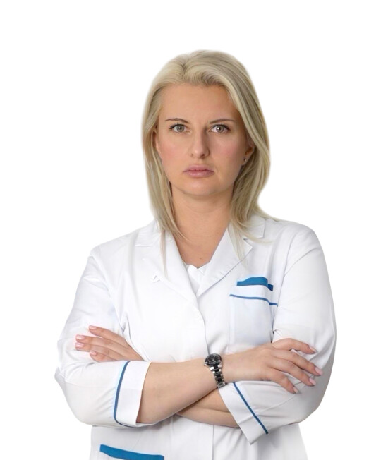 Врач Межуева Агния Олеговна 