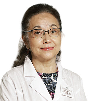 Врач Ойноткинова Ольга Шонкоровна 