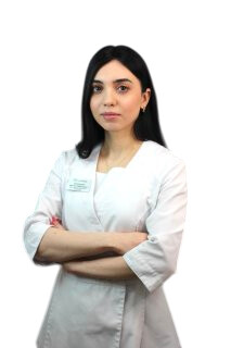 Врач Гошгарова Наргиз Намиг кызы 