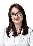 Царева Анастасия Леонидовна