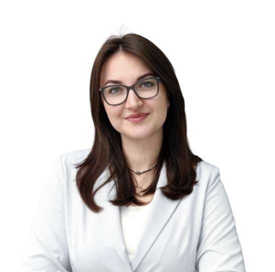 Врач Царева Анастасия Леонидовна
