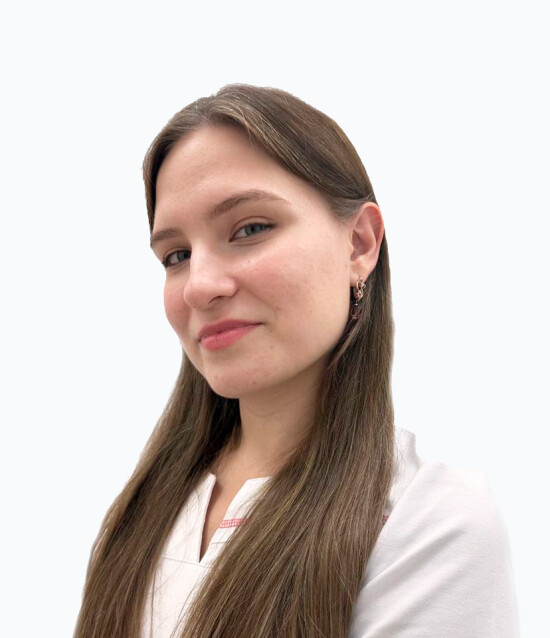 Врач Абрамова Анна Игоревна 