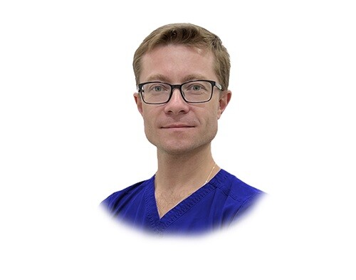 Врач Кузнецов Владимир Юрьевич