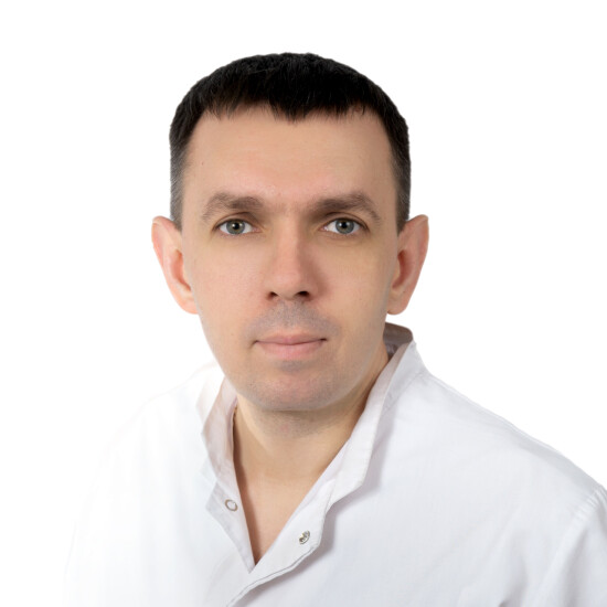 Врач Олейников Константин Евгеньевич 