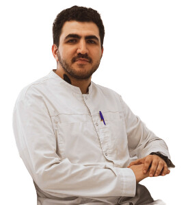 Врач Абрамян Артур Виленович 