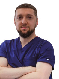 Врач Кормагомедов Сиражудин Хабибович 