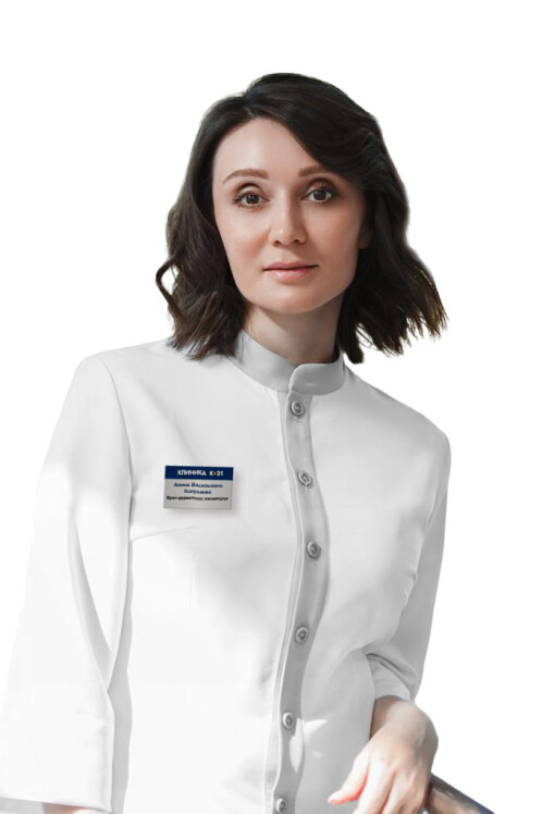 Врач Колупаева Алина Васильевна 