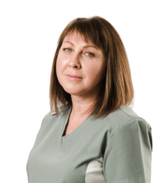 Врач Чумакова Татьяна Викторовна 