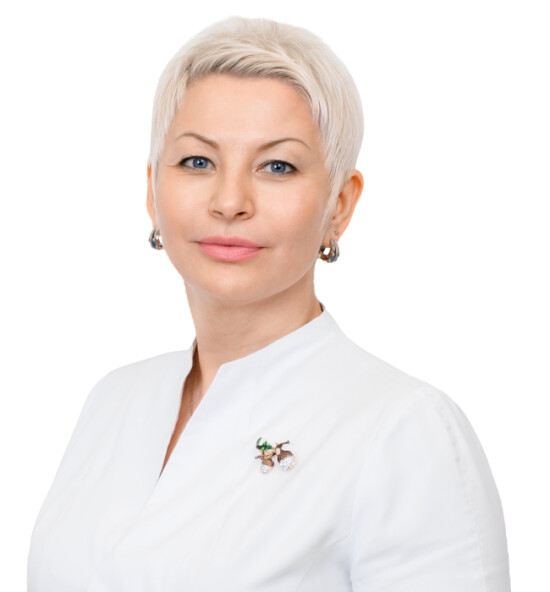 Врач Руденко Светлана Викторовна 