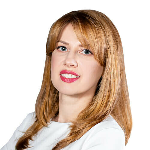 Врач Мельникова Дарья Юрьевна 