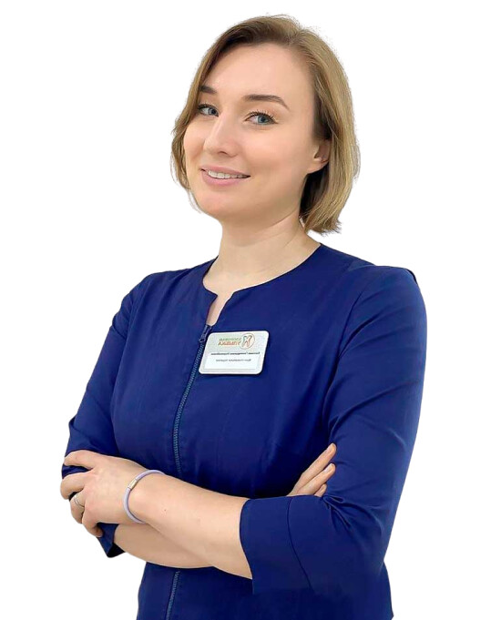 Врач Коровайкина Евгения Геннадьевна 