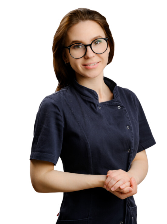 Врач Логвиненко Мария Васильевна 