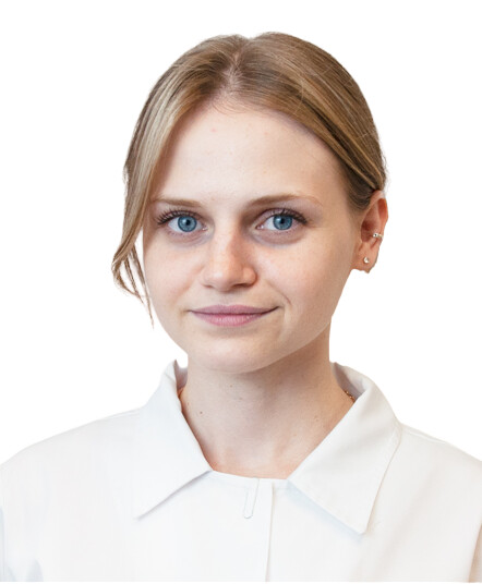 Врач Сахнова Екатерина Евгеньевна 