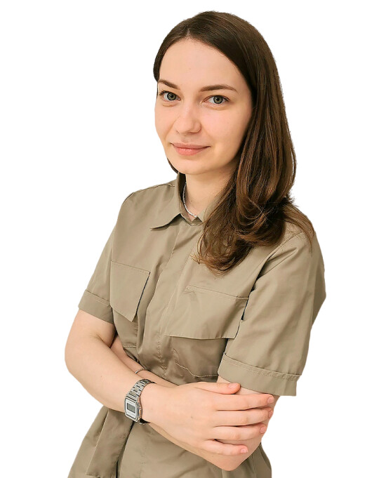 Врач Баскаева Валерия Руслановна 